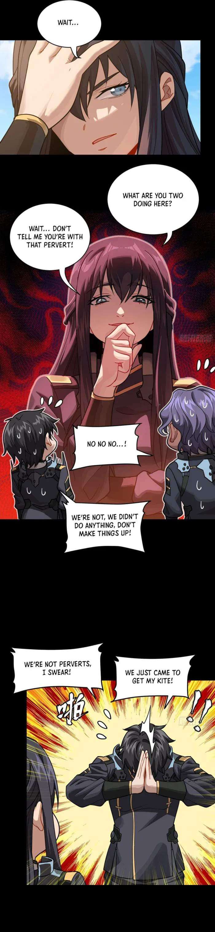 Legend of Star General Chapter 261.1 13